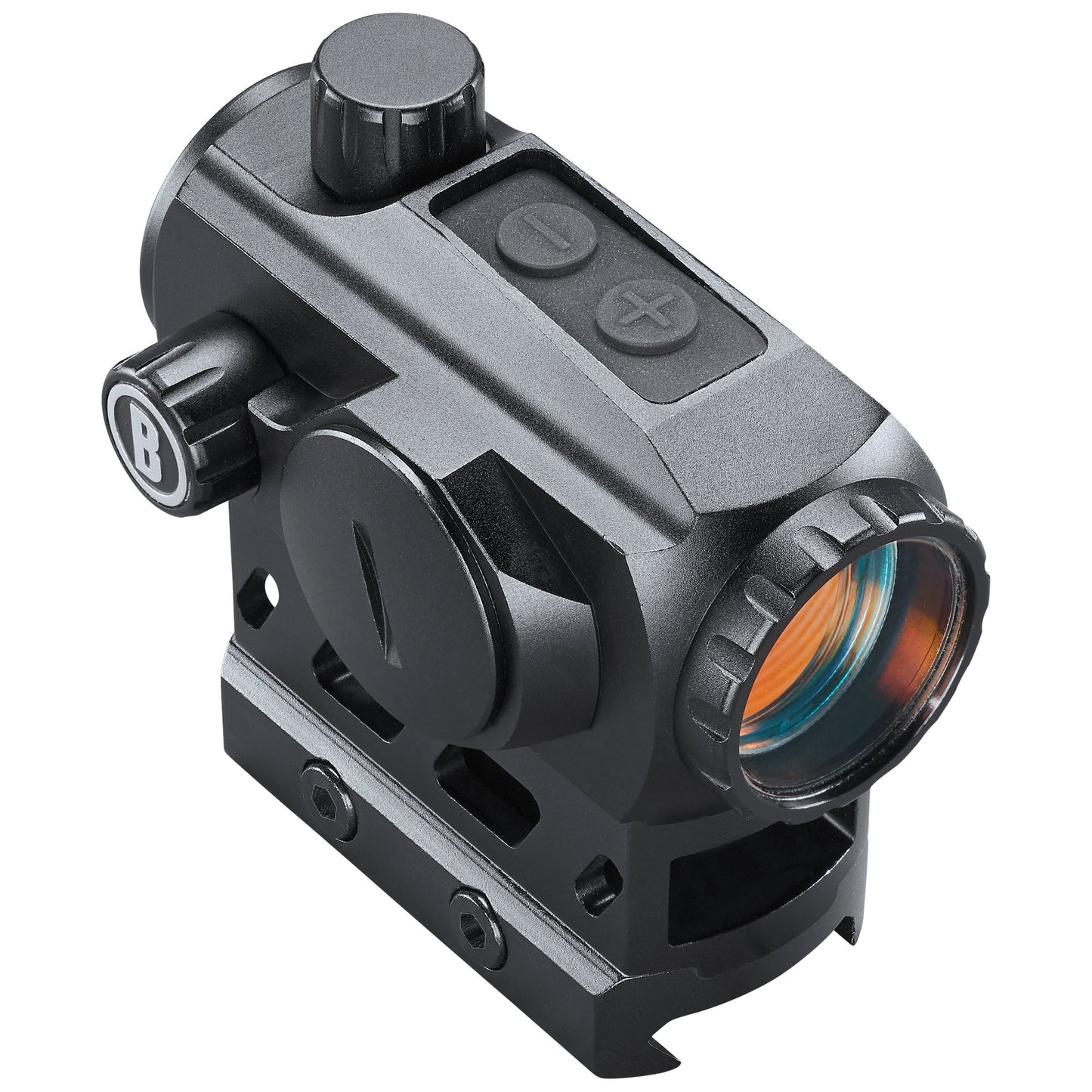 BUSHNELL BSHTRS125 TRS-125 1x 22 Black Tube 3 MOA Red Dot Sight