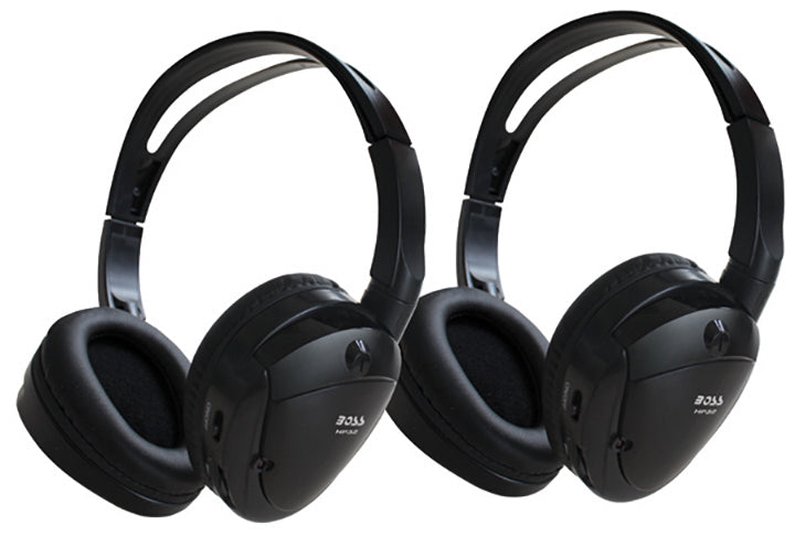 Boss Audio BV101MC 10.1" Flip Down Monitor w/ DVD Player