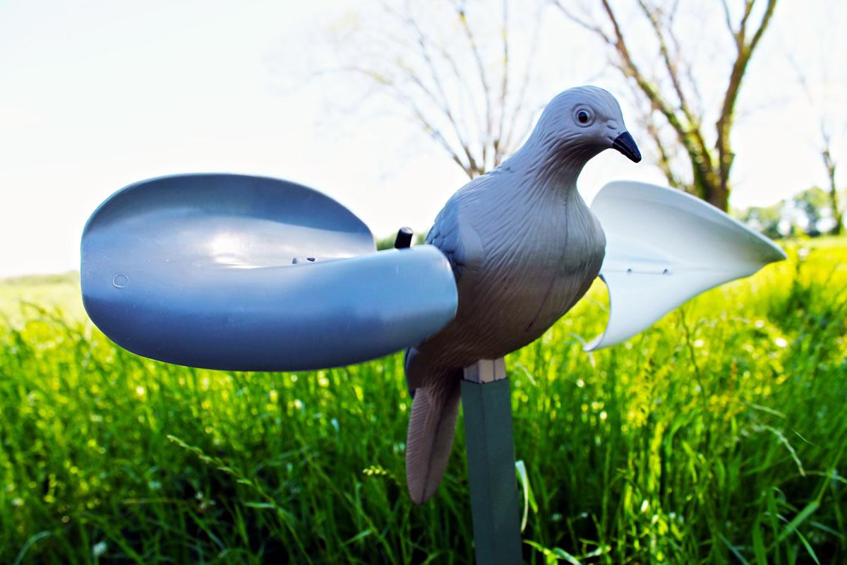 MOJO Outdoors HW7201 Wind Dove Decoy