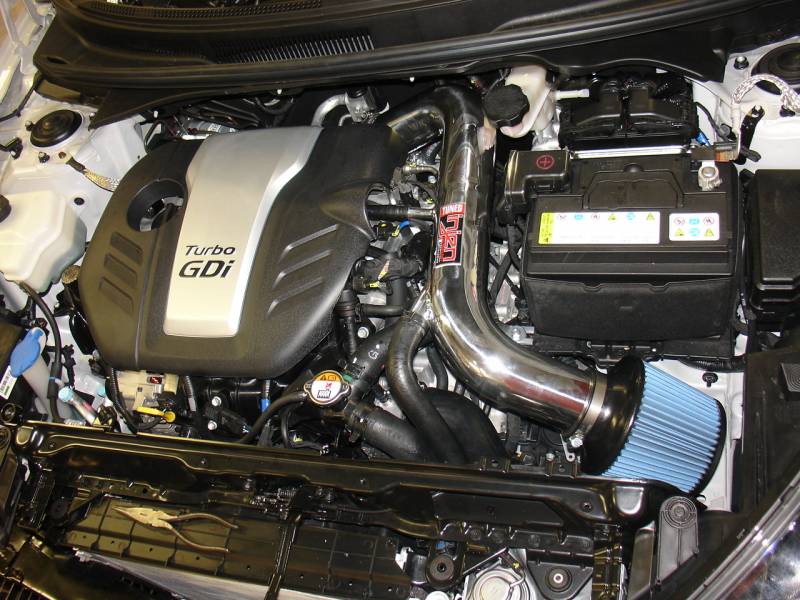 Injen IS1341P Polished Short Ram Intake System