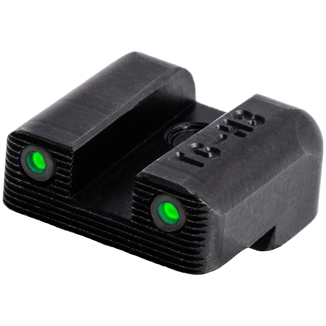 Truglo TG231G1AW Tritium Pro Handgun White Day/Night Sights Glock