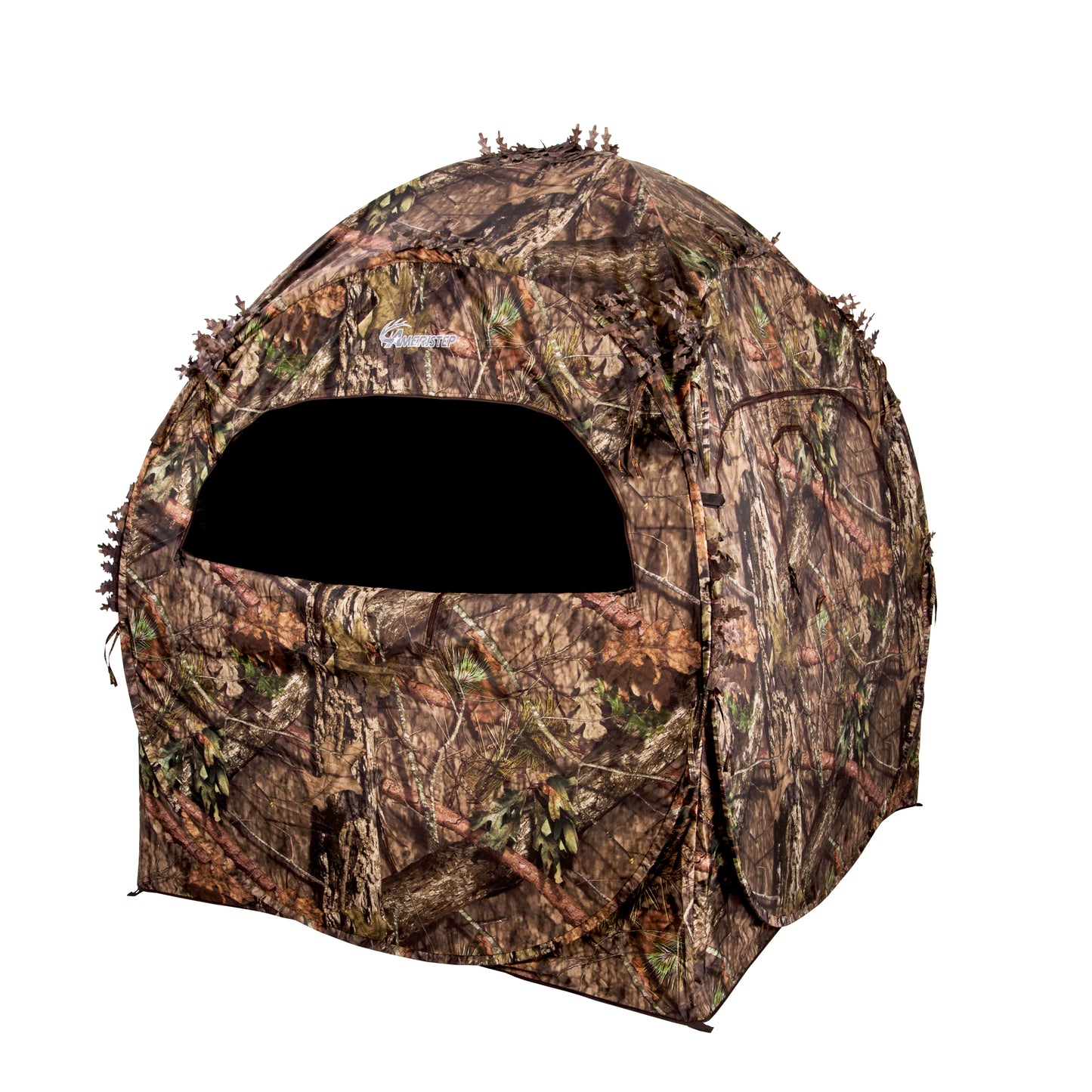 Ameristep AMEBL1005 Ameristep Doghouse Blind Mossy Oak