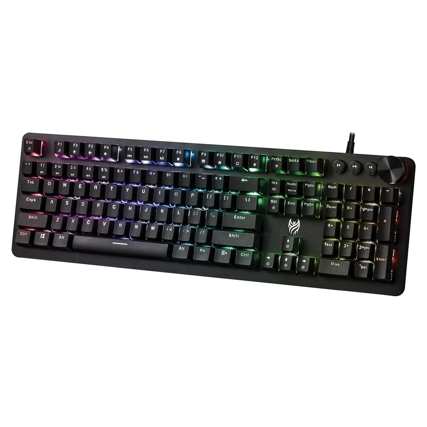 Blackmore Gaming NOCTURNA Nocturna Mechanical Gaming Keyboard