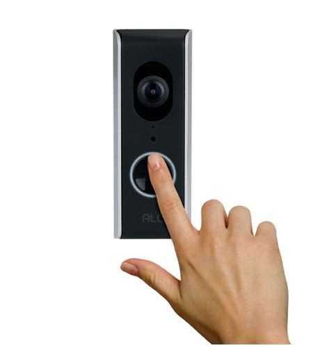 Alc AWF71D Video Doorbell Hd 1080p