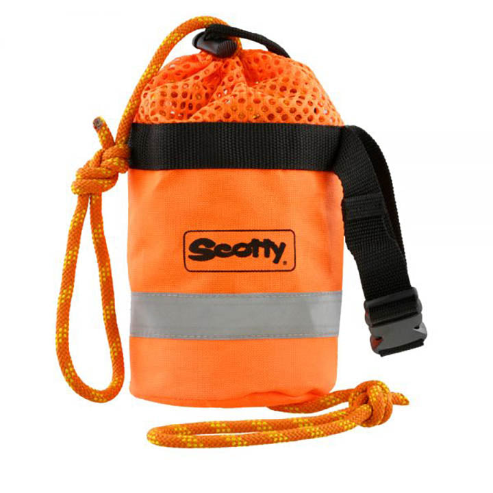Scotty 0793 Rescue Throw Bag, 50 Line