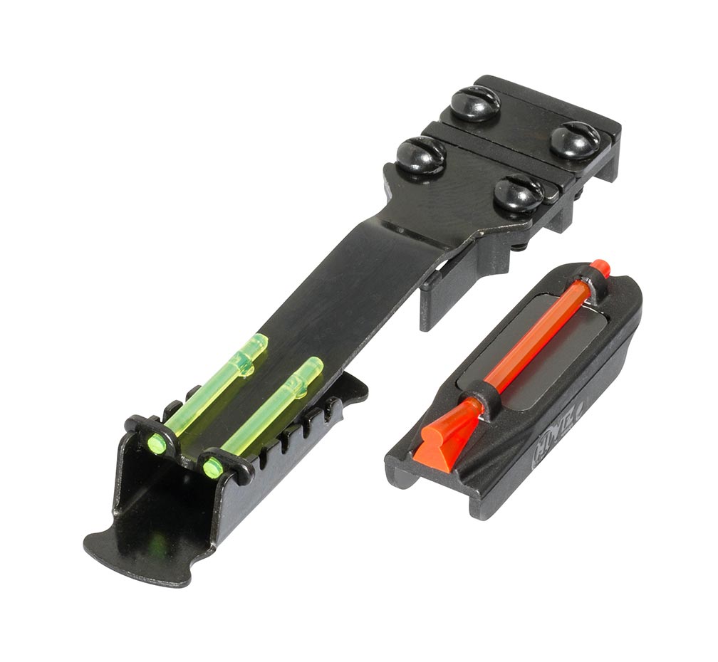 Hiviz RM2013 Remington Shotgun Eta Front And Rear Sight Set