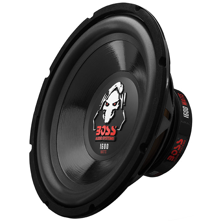 Boss Audio P10SVC 10" 1200 Watt Phantom Car Subwoofer