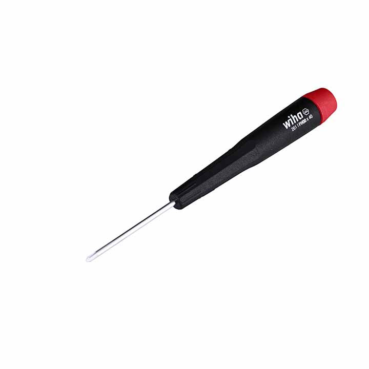 Wiha 26100 Precision Phillips Screwdriver 00 x 40mm