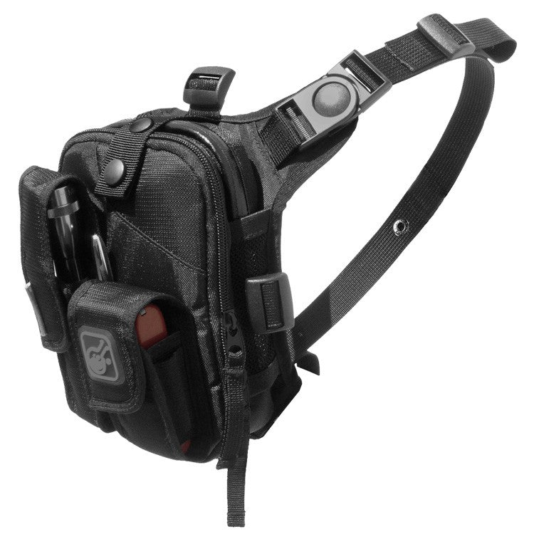 Hazard 4 CVTRGESCPBLK Covert RG Escape Holster
