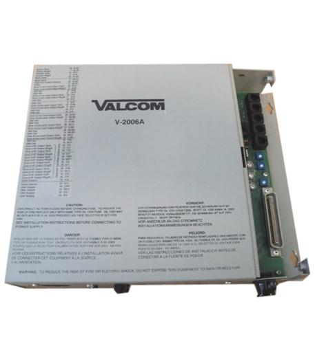 Valcom V-2006A Page Control - 6 Zone 1way