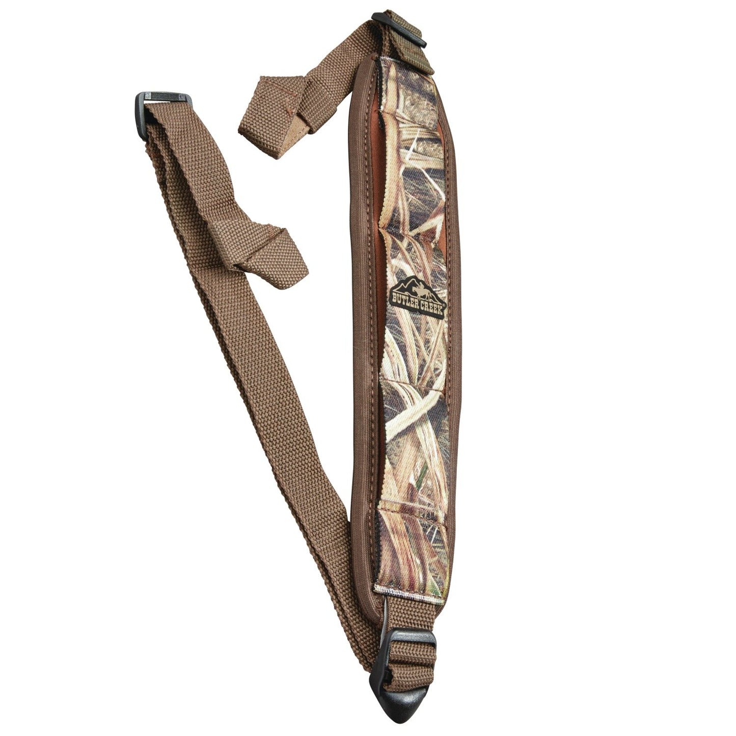 Butler Creek 190024 Comfort Stretch Shotgun Sling (Mossy Oak Obsession)