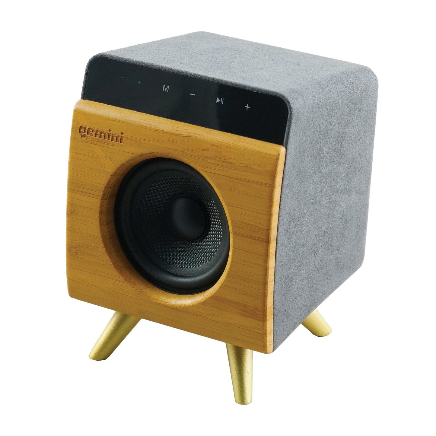 Gemini BRS-130 Portable Bluetooth Speaker