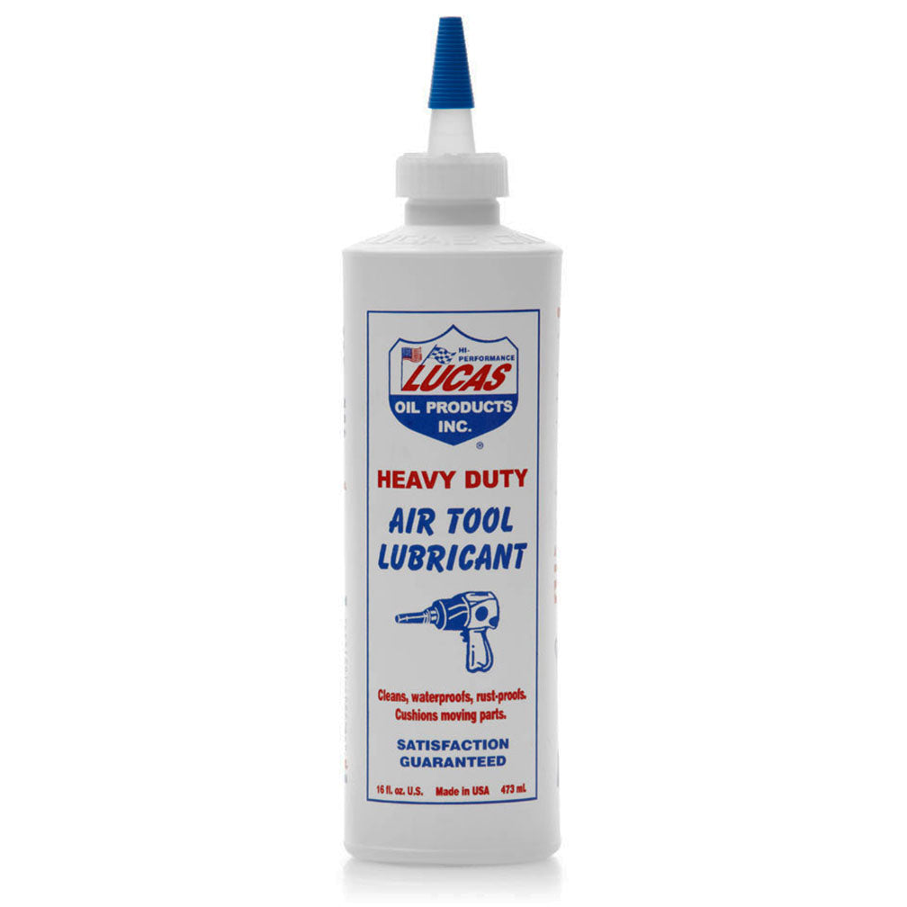 Lucas Oil 10200LUCAS Air Tool Lubricant 1 Quart
