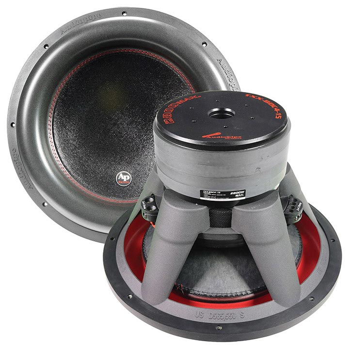 Audiopipe TXXBDC415 15