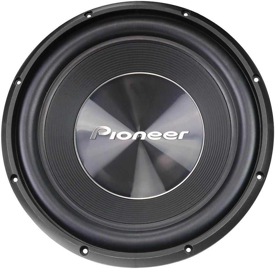 Pioneer TSA300D4 12" Dual 4ohm Subwoofer - 1500 Watts Max