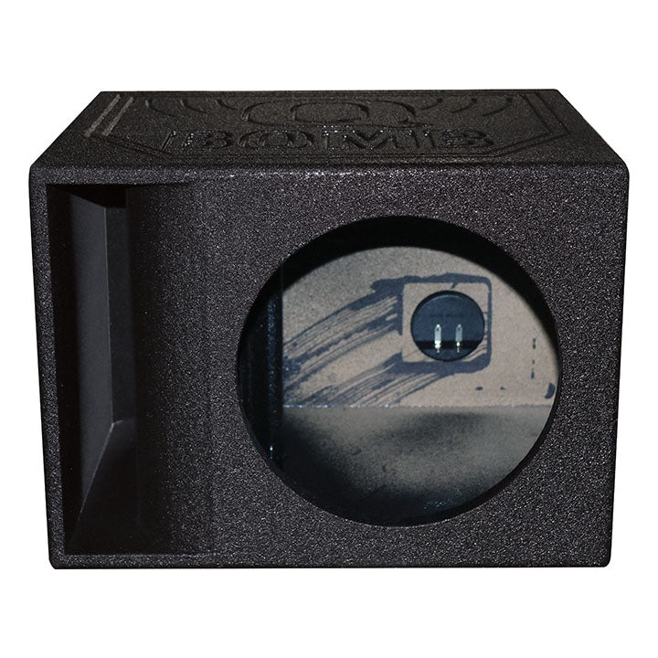 Qpower QBOMB12HPSINGLE Single 12" Empty Enclosure