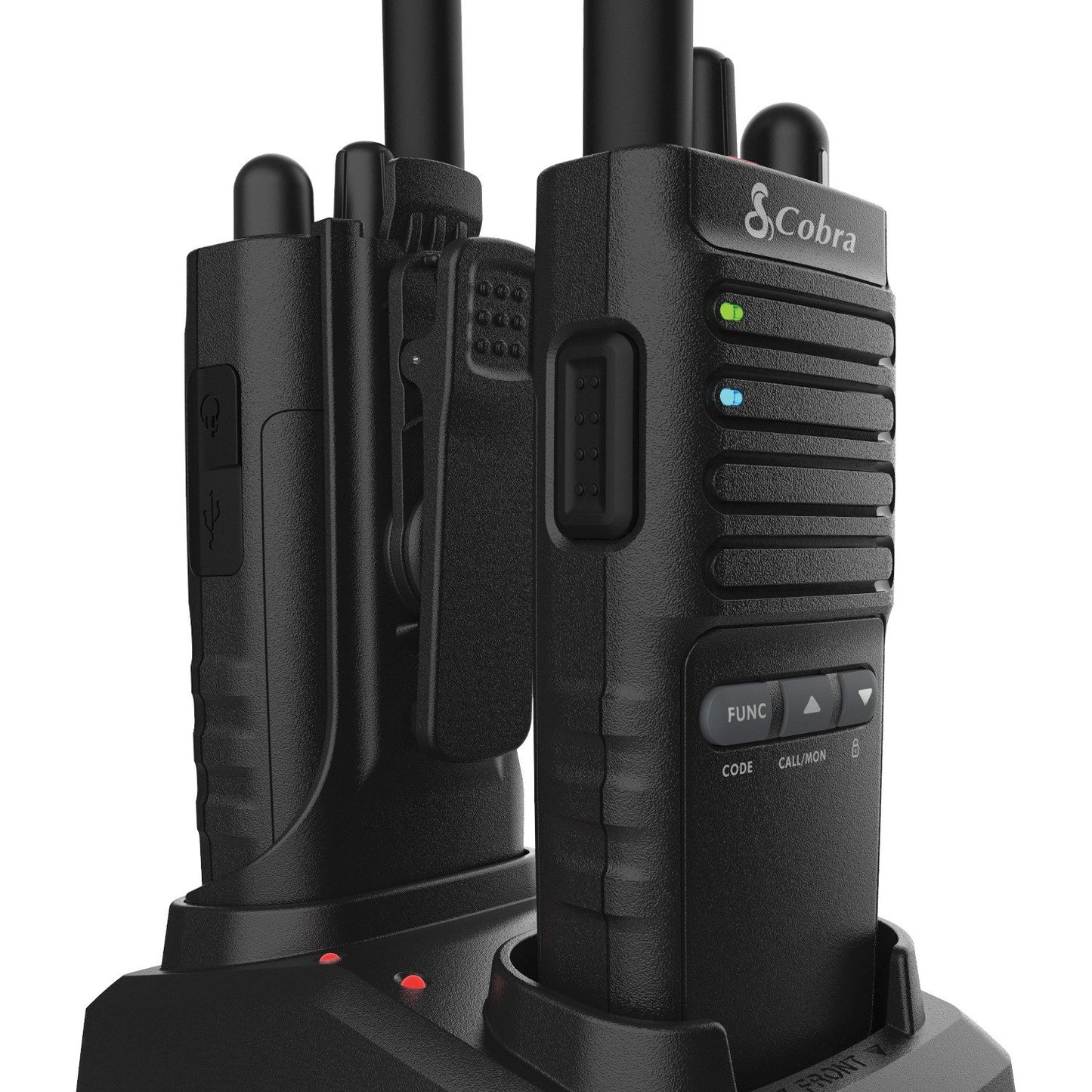 Cobra PX650 PX650 PRO Business 2-Watt FRS Two-Way Radios