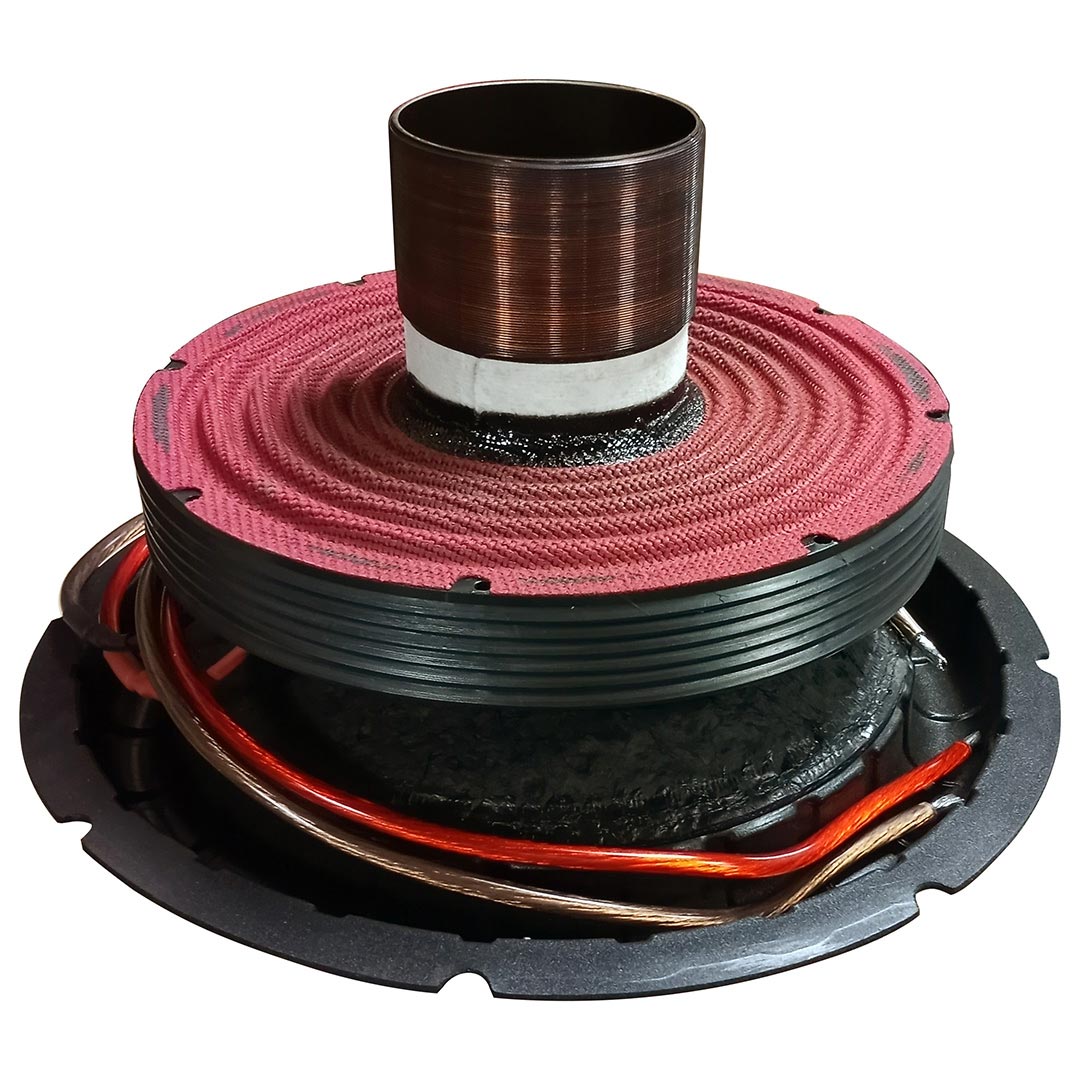 American RKXFL1222 Bass Recone Kit for XFL1222