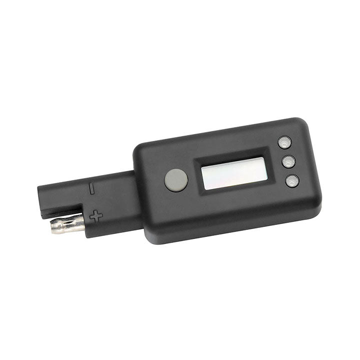 Battery Tender 0810157 Quick Disconnect w LCD Voltage Display