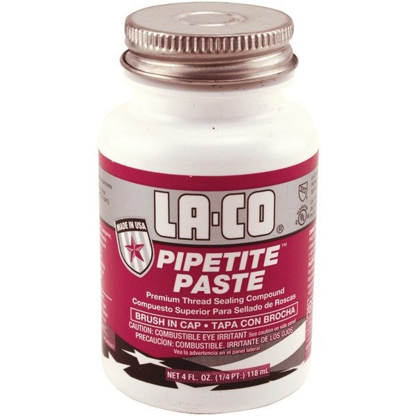 LA-CO 12109 Pipe Sealer Paste