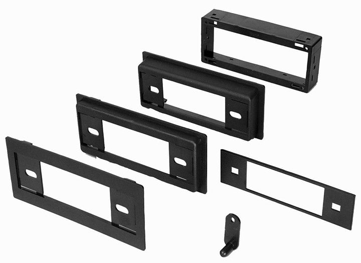 AI GMK432EX1 Installation Kit for GM 1982-04 J-2000 RADIOS ISO RING EXTENDED