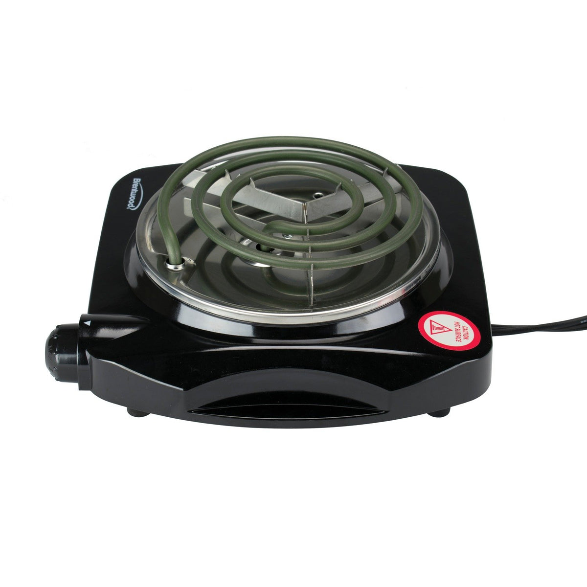 Brentwood Appl. TS-306 1,200W Single Electric Burner