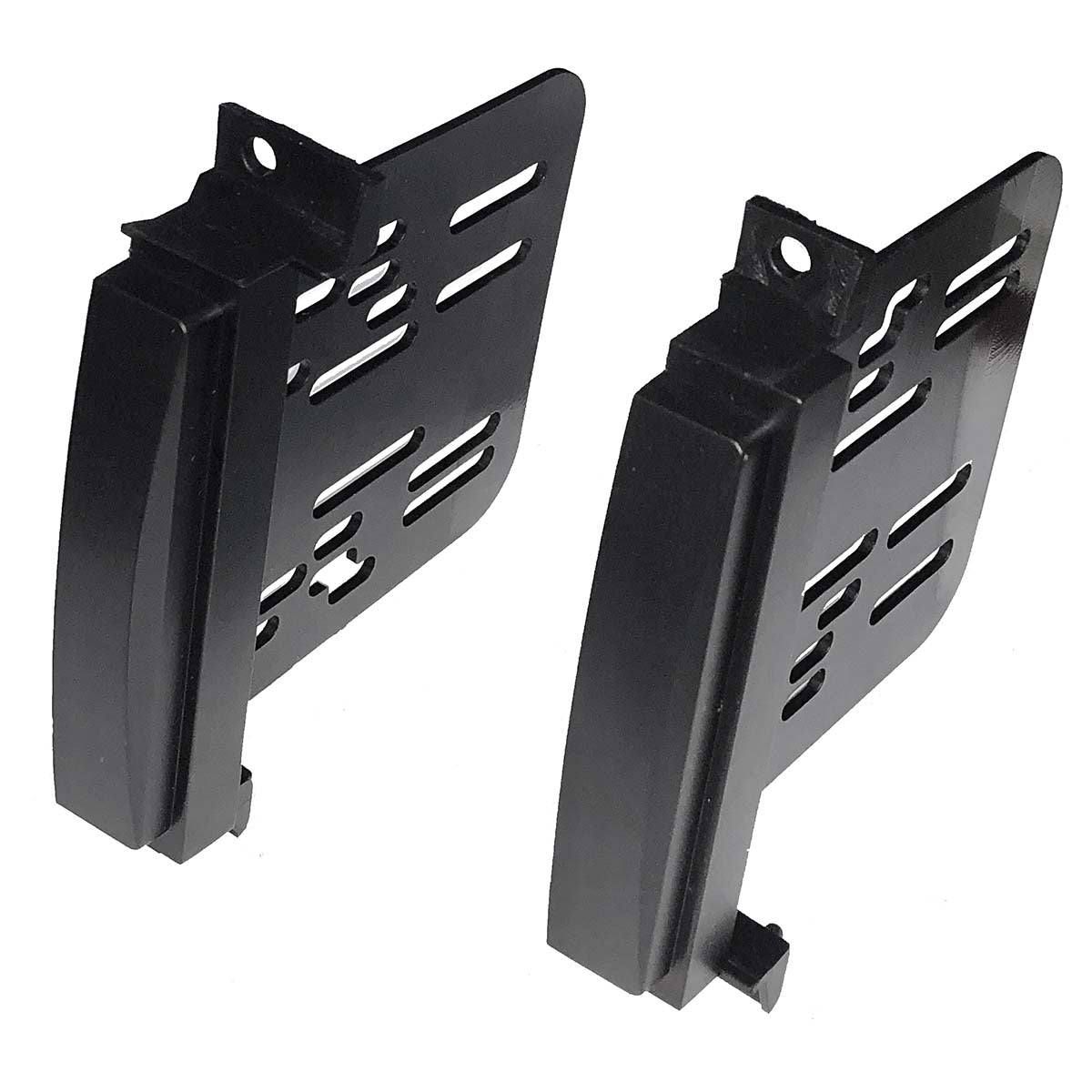 Crux DKCR59K Radio Replacement w/SWC Retention for Chrysler, Dodge & Jeep