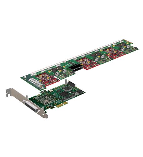 Sangoma Tech Inc. A400BRME A400 Base + eRemora PCI Express
