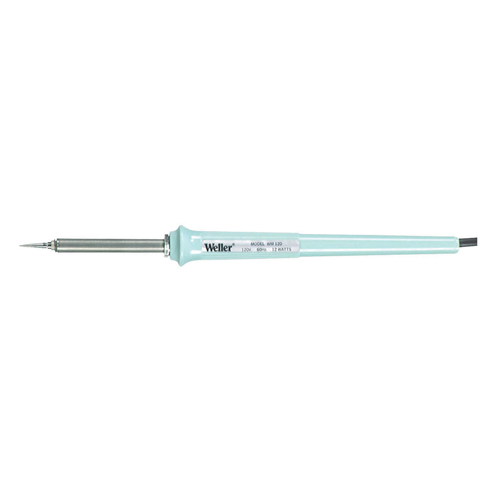 Weller WM120 Professional Solder Iron Thin 12w 120V