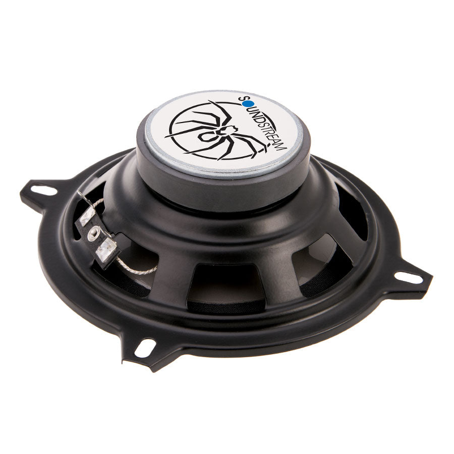 SoundStream AF52 Arachnid 2-way 5.25" Coaxial Speaker 250w Max No Grills