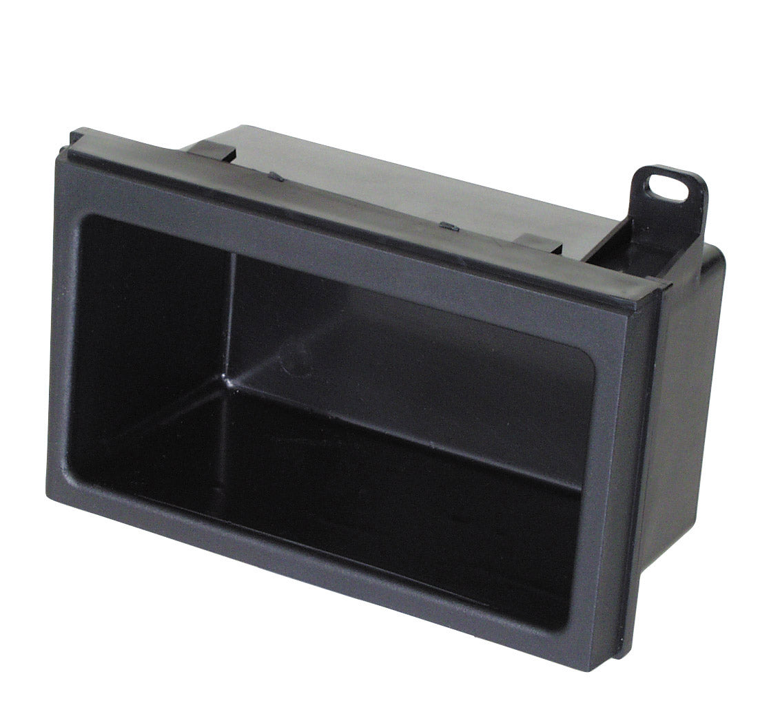 American International GMP333 1988-1994 Chevy GMC Full Size Truck SUV Black Dash Storage Pocket