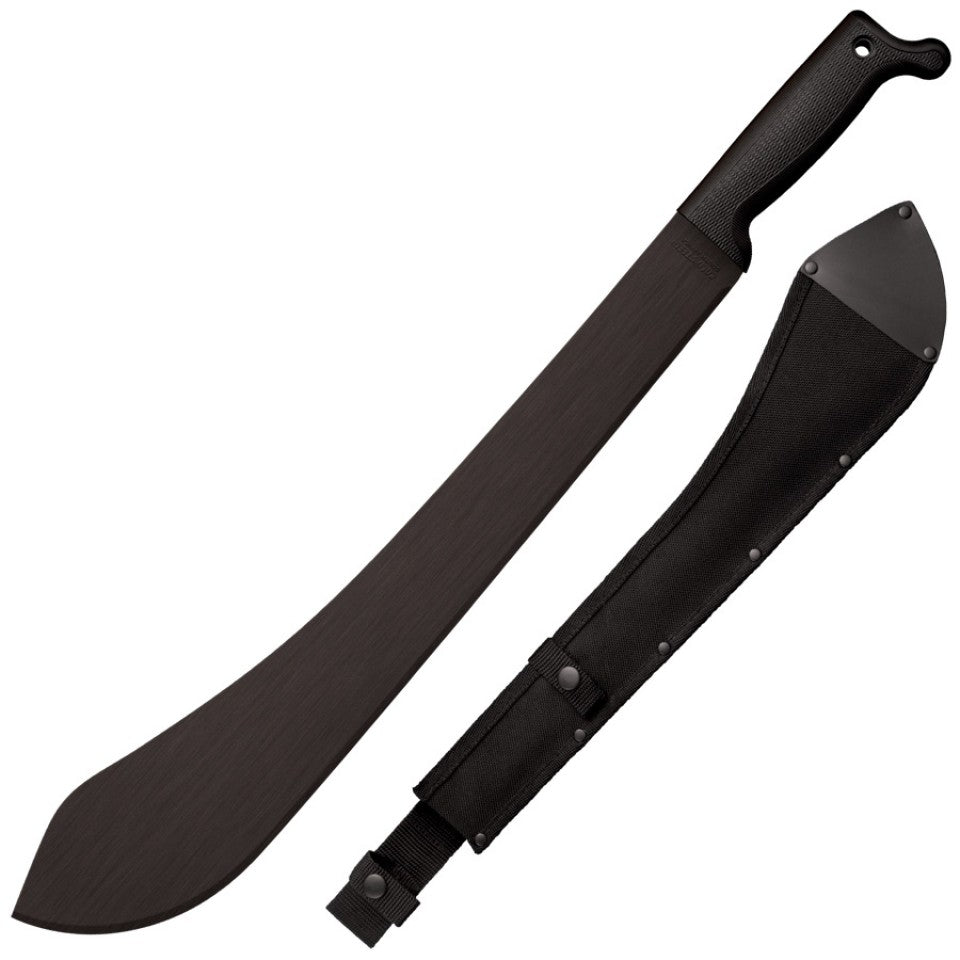 Cold 97LBMS Steel Bolo Machete