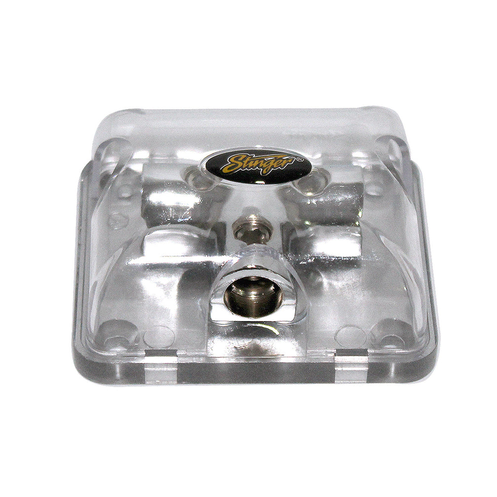 STINGER SPD512 0ga. (3) In/Out Distribution T-Block