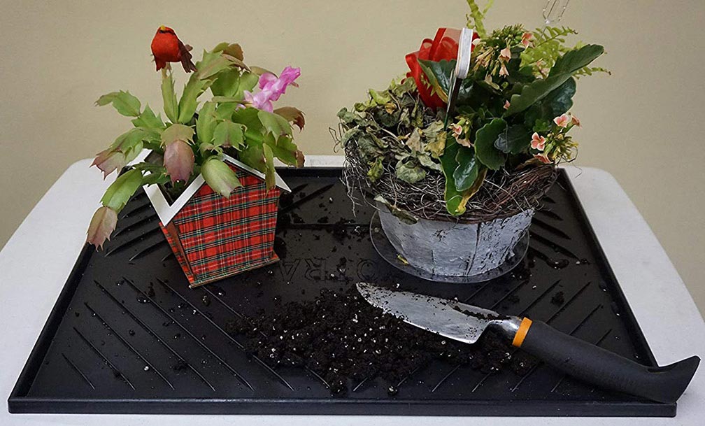 WirthCo 40100 Boot Tray - Black