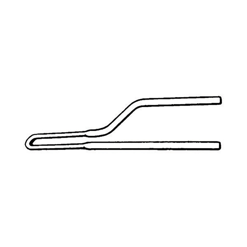 Weller 8125W Soldering Gun Tip for 8200 2/BG