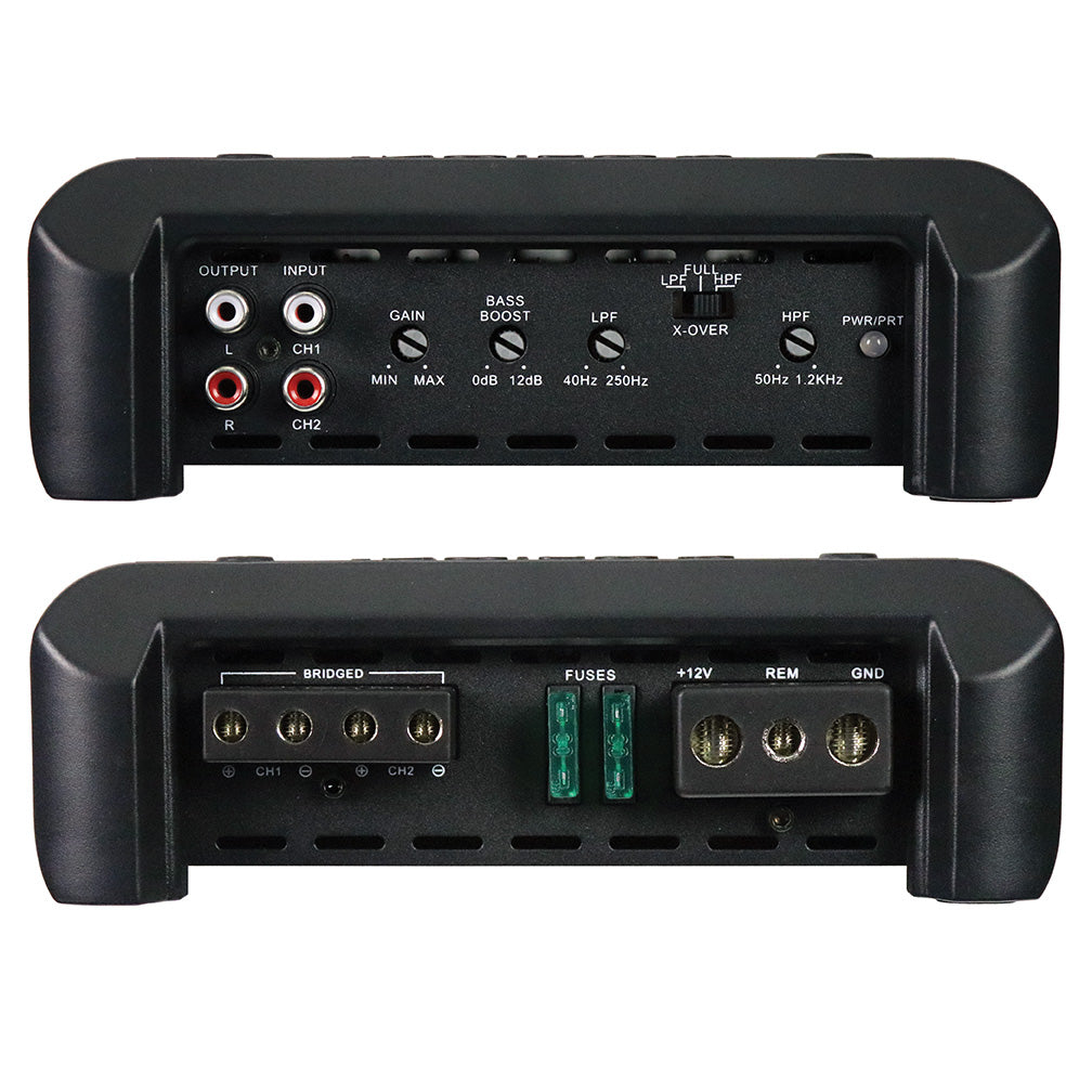 Orion CBT45002 2 Channel Amplifier, 2250W RMS/4500W MAX