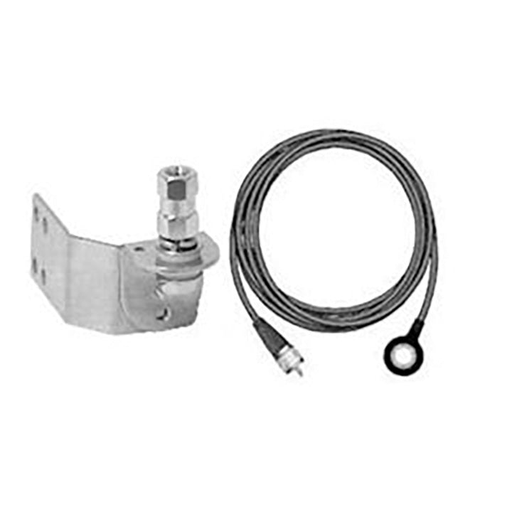 Firestik MK204R Adjustable Door Jamb Mount (SS) w/18' Fire-Ring Coax