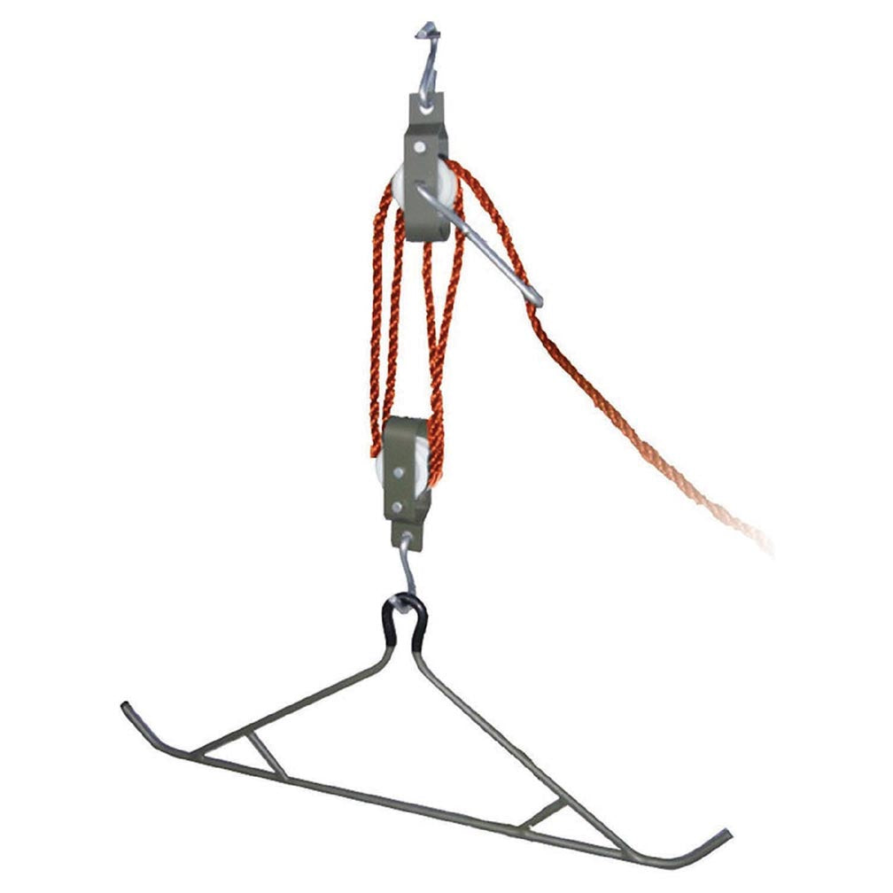 HME HMEGHG4 4:1 Game Hanging Gambrel