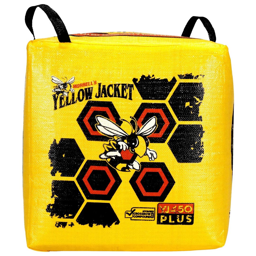 Morrell 136 Target Yellow Jacket YJ-450 Plus Archery Target