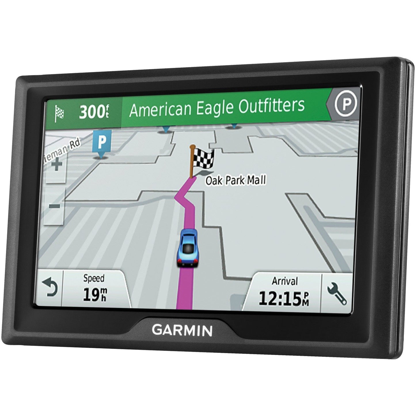 GARMIN 010-01678-0B Drive 51 LM 5" GPS Navigator with Driver Alerts (US Lifetime Maps)