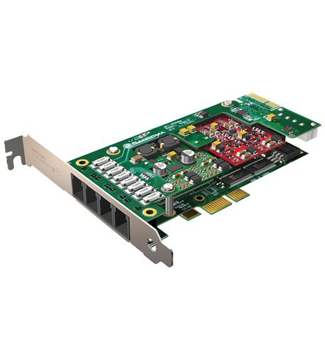 Sangoma technologies inc A200-A20400E 8 Fxs Analog Card