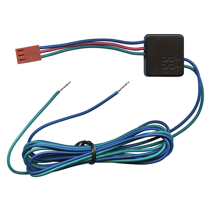 Excalibur DLPP3 Adaptor 3 Pin *Dlpp33* ** Pin Negative To Positive