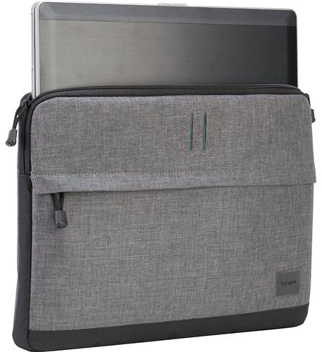 Targus TSS65904US 15.6in Strata Sleeve, Grey