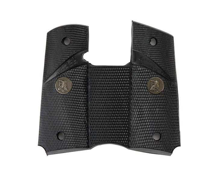 Pachmayr 02545 Colt Officers Signature Grip (No Finger Grooves)