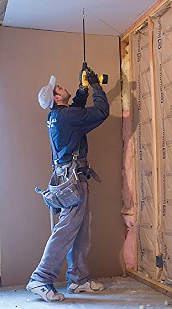 Titan 16018 18 inch Extension Bit Holder with Quick Release