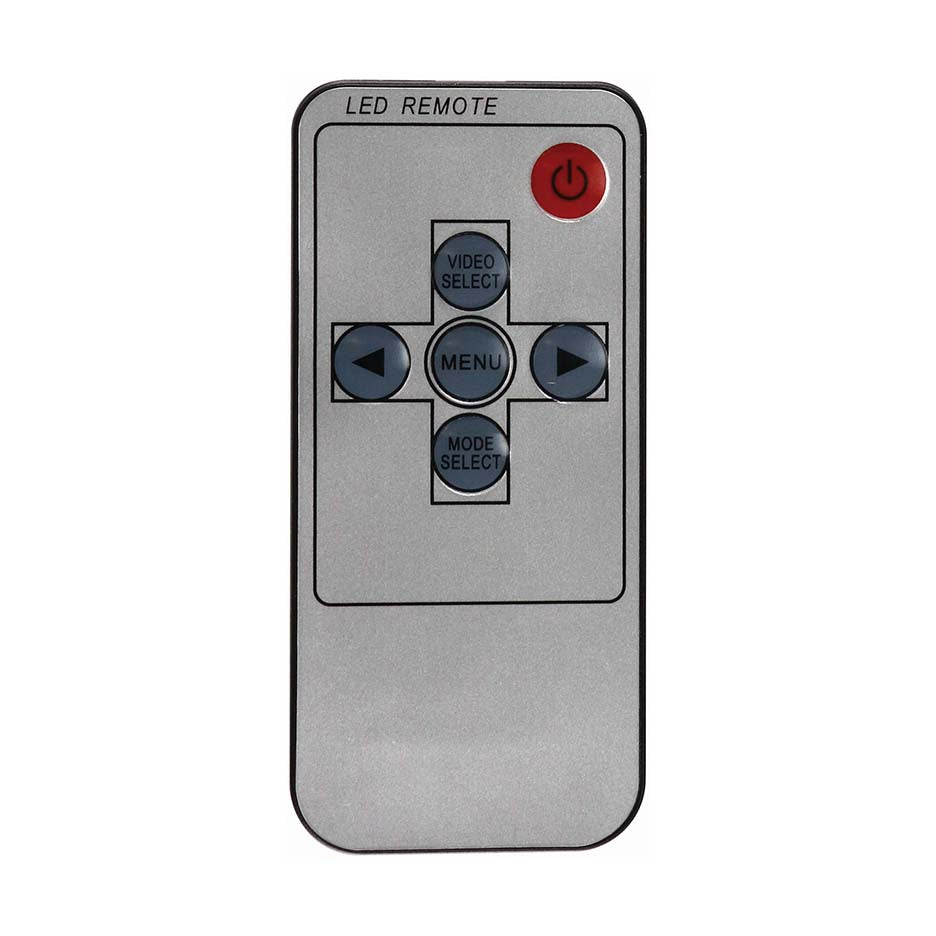 Power Acoustik PT-700MHR 7-Inch Widescreen Headrest Monitor