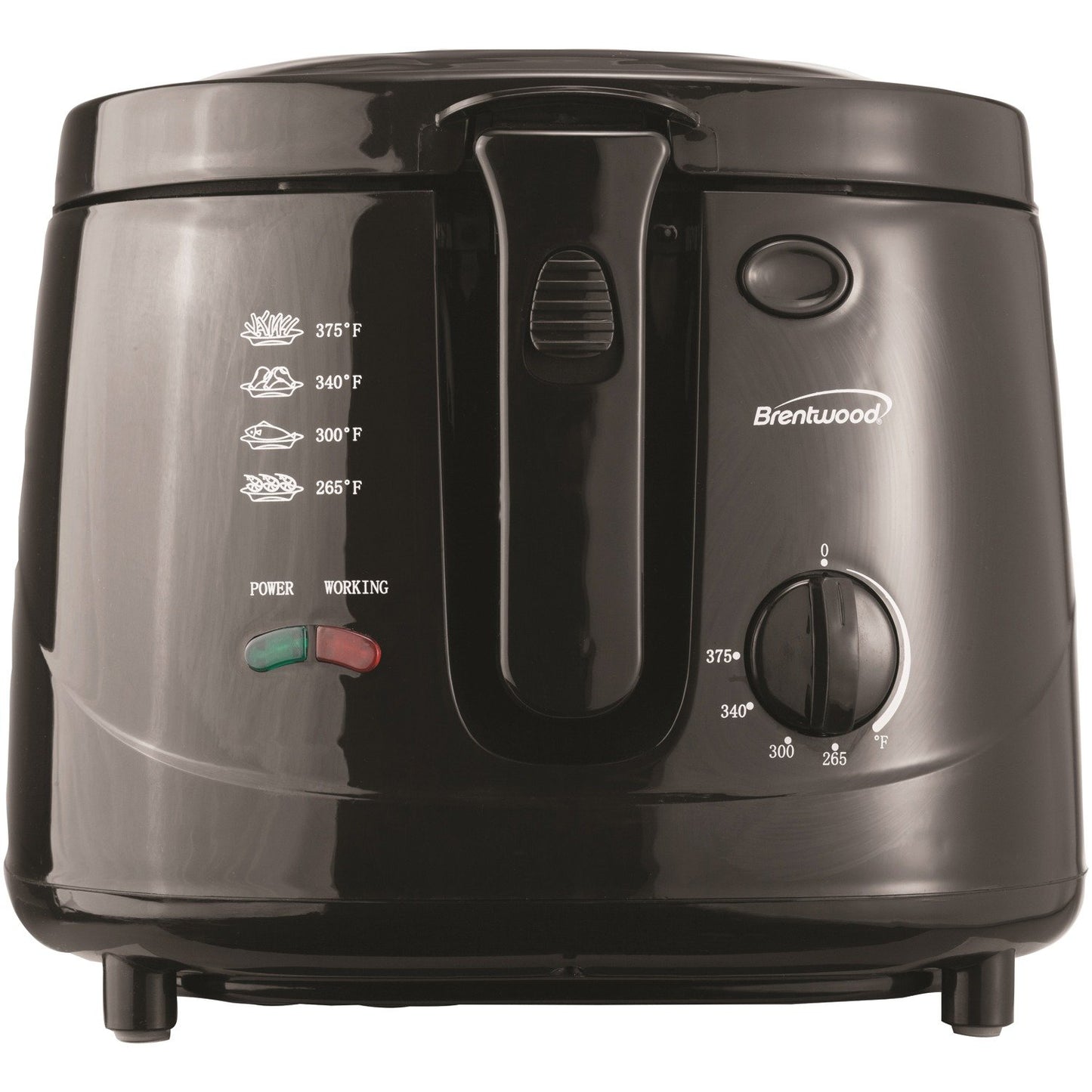 Brentwood Appliances DF725 12-Cup Electric Deep Fryer
