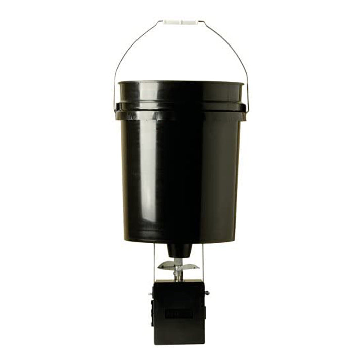 American E40P Hunter 40 LB. Hanging Feeder Kit with E-Kit