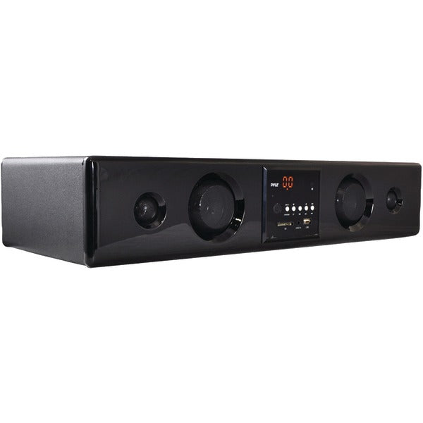 Pyle PSBV210WIFI 23.8" Wi-Fi Bluetooth Soundbar