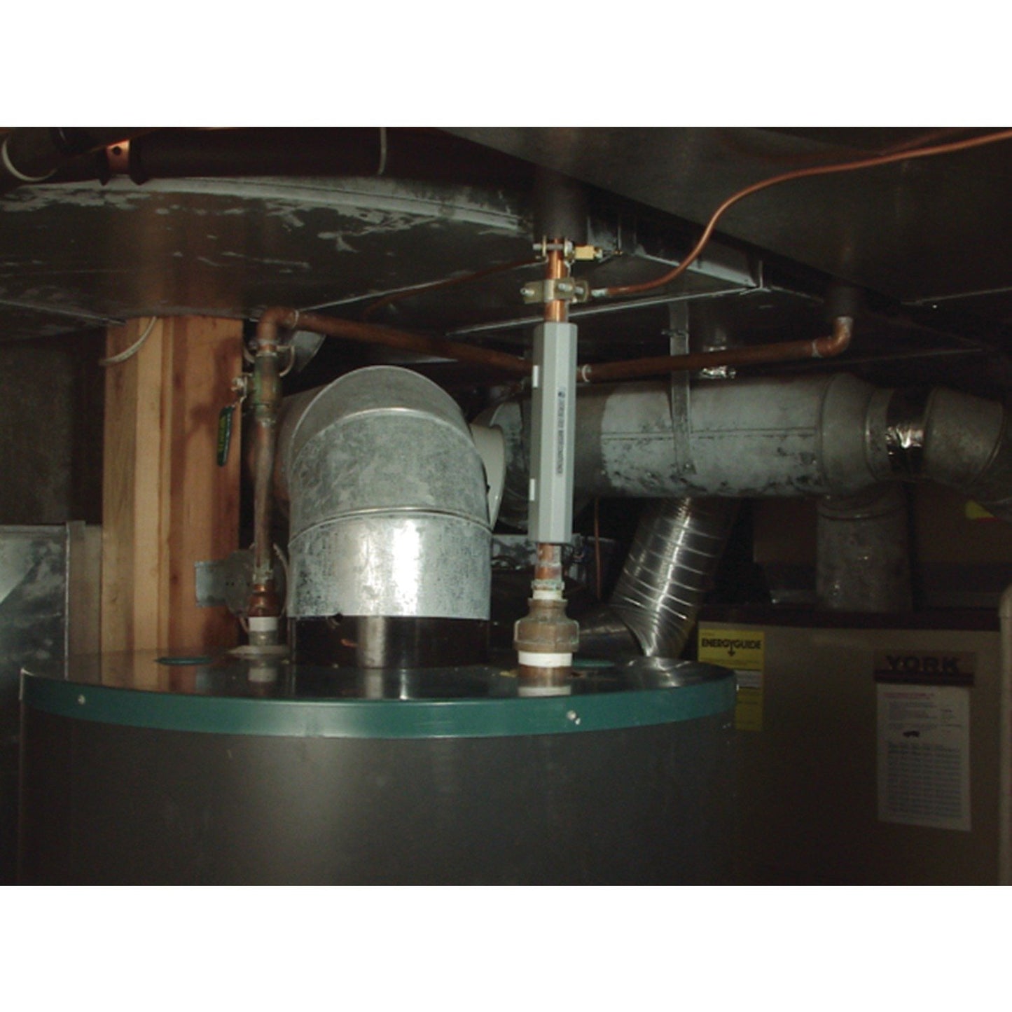 P3 INTERNATIONAL P7920 Chem Free H2O Conditioner